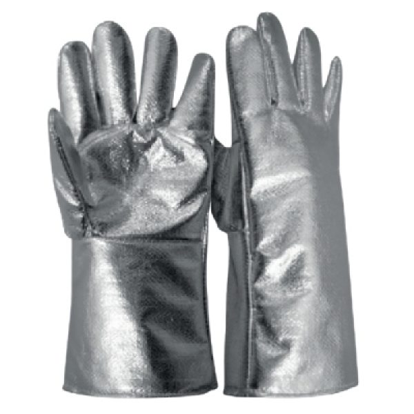 GUANTE ALUMINIZADO KEVLAR 36CM
