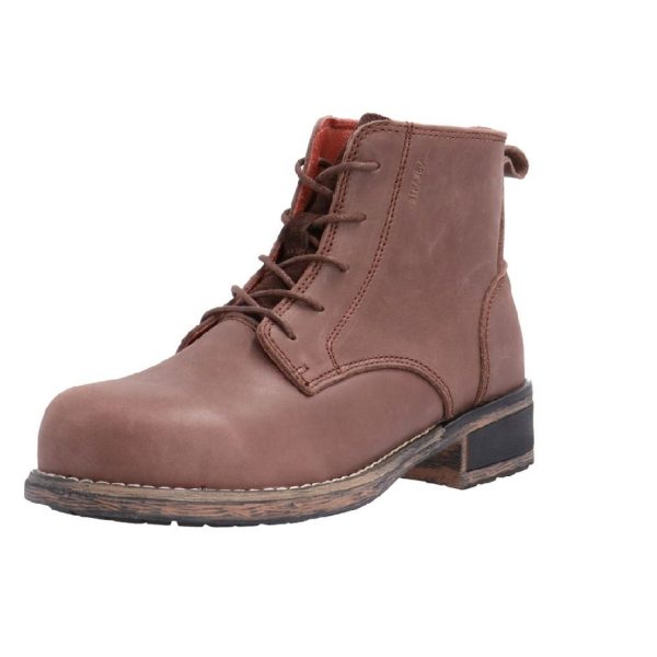 BOTIN NORSEG DAMA FUNNY