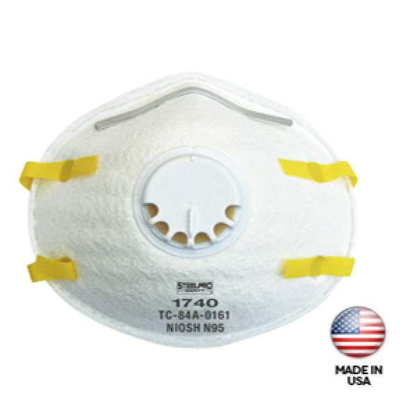 Mascarilla SteelPro 1740
