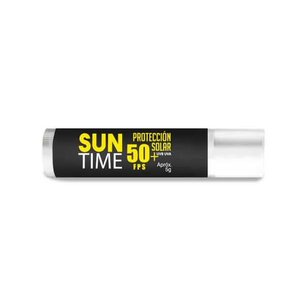 BALSAMO LABIAL SUN TIME