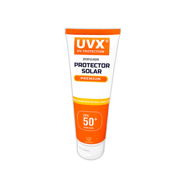 BLOQUEADOR SOLAR FACTOR 50 POMO 120 GRAMOS.