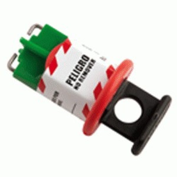 BREAKER ELECTRICO LOCK OUT