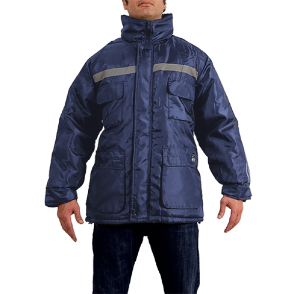 PARKA TERMICA ALASKA FORRO CHIPORRO REG. ISP
