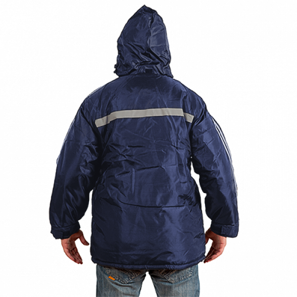 PARKA TERMICA ALASKA FORRO CHIPORRO REG. ISP