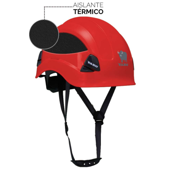 Casco Protección en Altura Yako