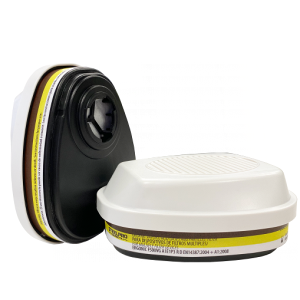 FILTRO ERGONIC F500VGP3 A1E1 P3 R