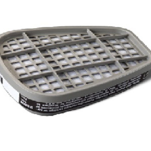 Cartucho 3M® 6001 Vapores Orgánic