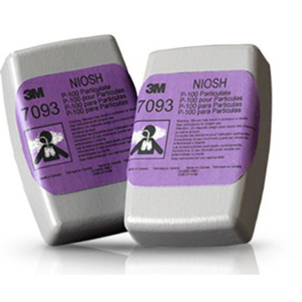 3M 7093 Niosh P100