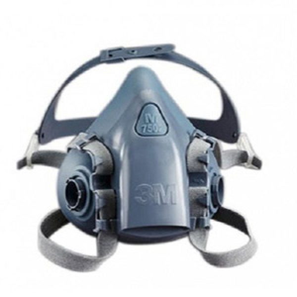 Respirador 3M 7502