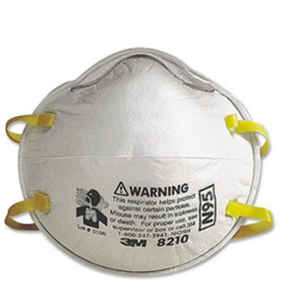 Mascarilla 3M 8210