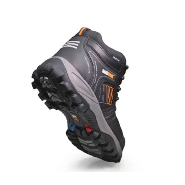 BOTIN HARDWORK BERING LOW BLACK