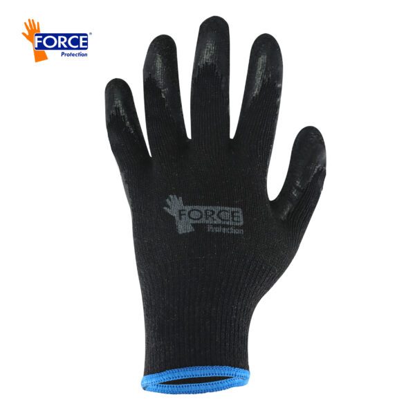 GUANTE CORRUGADO PALMA LATEX