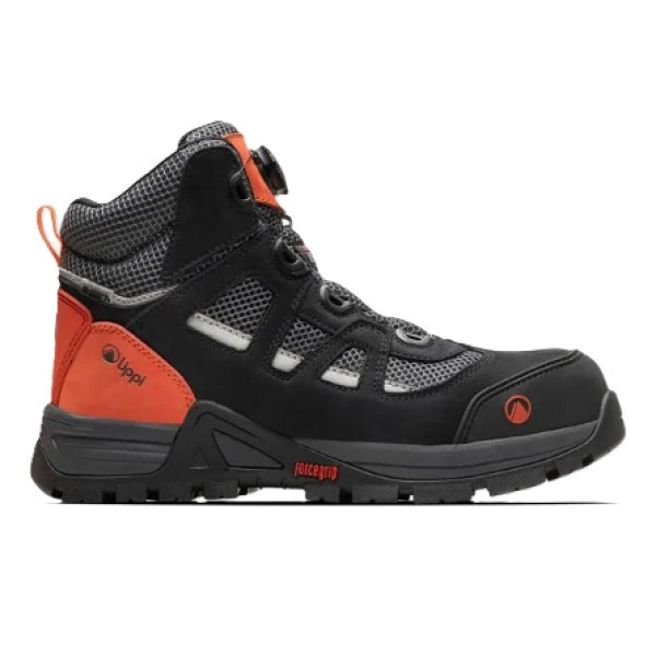 BOTIN SEGURIDAD LIPPI PRO WORK VENTUS