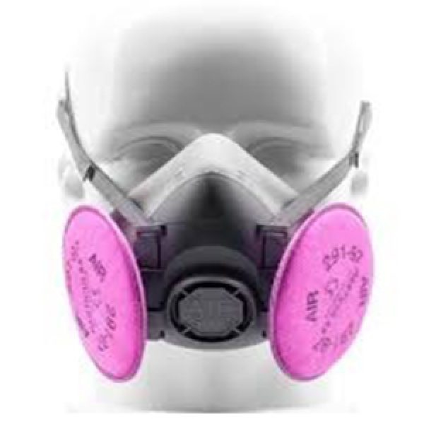 Respirador de Medio Rostro AIR