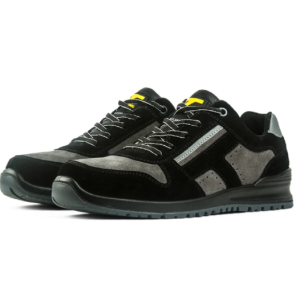 ZAPATILLA SEGURIDAD T BLACK