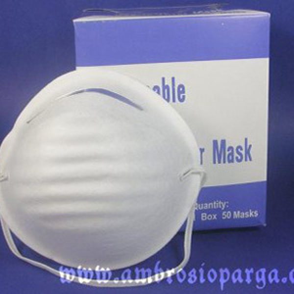 Mascarilla Desechable