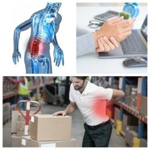 ARTÍCULOS ERGONÓMICOS