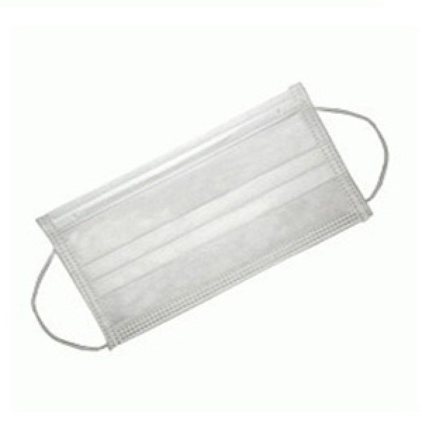 Mascarilla de Tres Pliegues F320