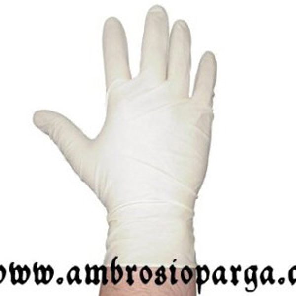 Guante quirurgico