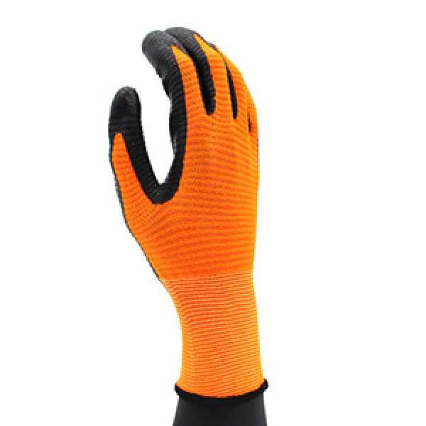Guante Nylon Palma Nitrilo