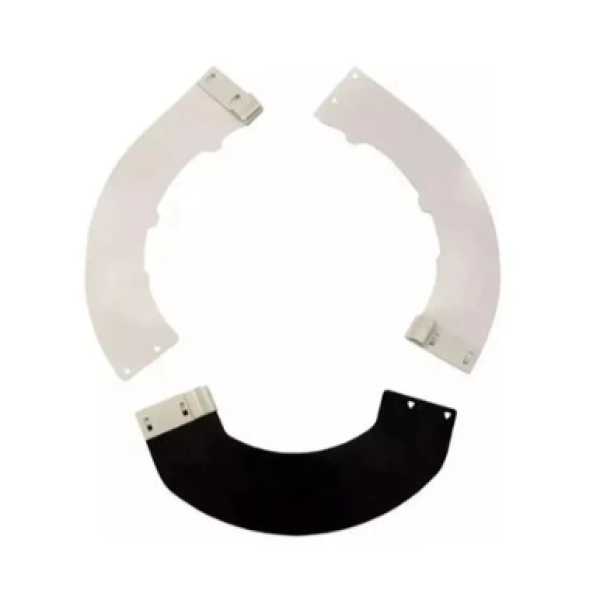 Pantalla Solar para Casco