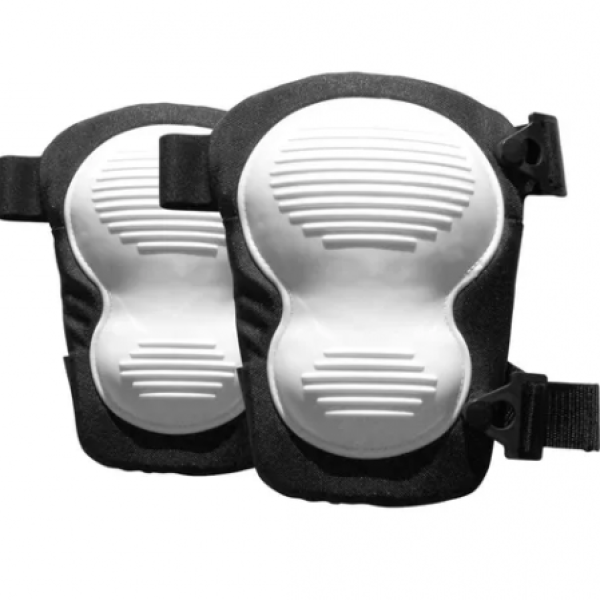 Rodillera Poliéster plus Blac