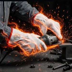 Guantes de Cuero