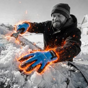 Guantes Térmicos