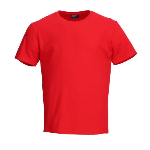 Polera polo manga corta 100% algodon