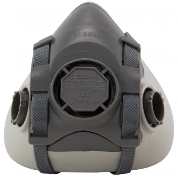 Respirador ERGONIC S100