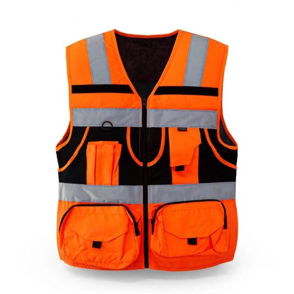 Chaleco GEOLOGO MINERO