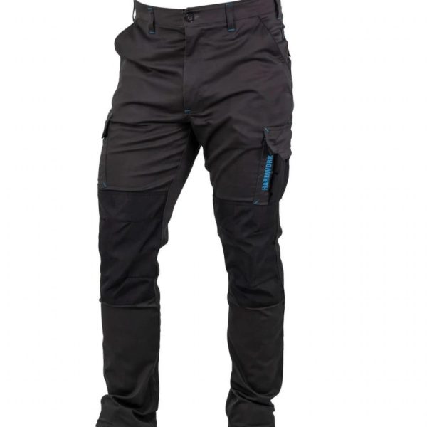 Pantalón HW Dakota spandex